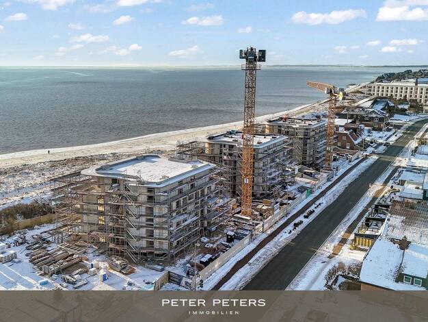 Wohnung zum Kauf - Erstbezug 908.830 € 2 Zimmer 69,4 m² 1. Geschoss Rantum Sylt 25980