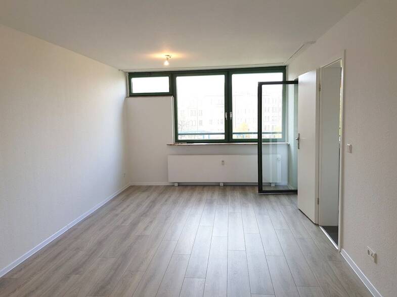 Wohnung zur Miete 590 € 2 Zimmer 49,9 m² 11. Geschoss frei ab 15.06.2025 Hainstraße 25 Gleißhammer Nürnberg 90461
