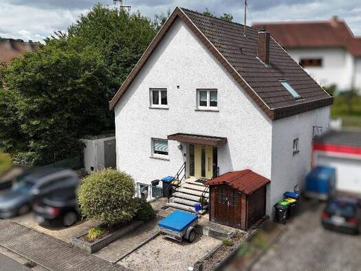 Haus zum Kauf 299.000 € 5 Zimmer 190 m² 227 m² Grundstück Hans-Böckler-Str. 20a Niederwürzbach Blieskastel 66440