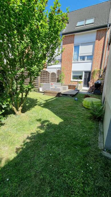 Wohnung zur Miete 1.050 € 4 Zimmer 115 m² Geschoss EG/2 Kaarst Kaarst 41564