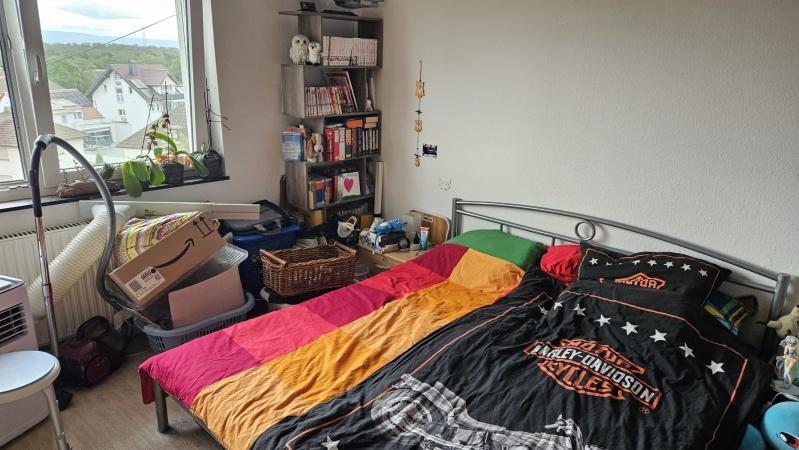 Wohnung zum Kauf 179.000 € 3 Zimmer 66 m²<br/>Wohnfläche 4.<br/>Geschoss Rheinau - Mitte Mannheim 68219