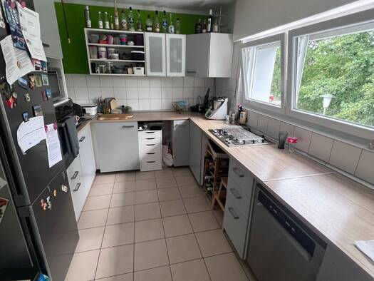 Wohnung zur Miete 1.365 € 3,5 Zimmer 105 m² Geschoss 1/2 frei ab sofort Rösrath 51503