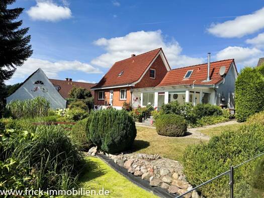 Einfamilienhaus zum Kauf 389.000 € 4 Zimmer 105 m² 1.010 m² Grundstück Ratekau Ratekau 23626