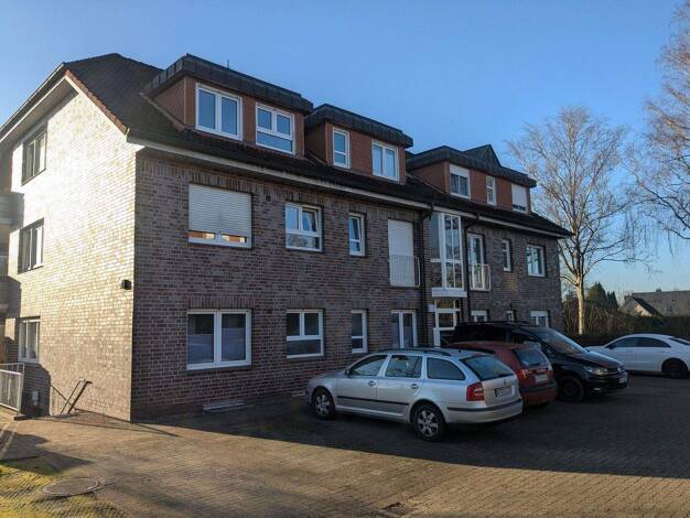 Wohnung zur Miete 1.000 € 3 Zimmer 73 m² 1. Geschoss Beim Kloster Dohren 69 Buxtehude 21614
