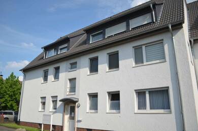 Wohnung zur Miete 450 € 3 Zimmer 55,3 m² Dachgeschoss, 3. Geschoss frei ab 01.08.2025 Auf dem Daberg 20 Statistischer Bezirk 41 Hamm 59067