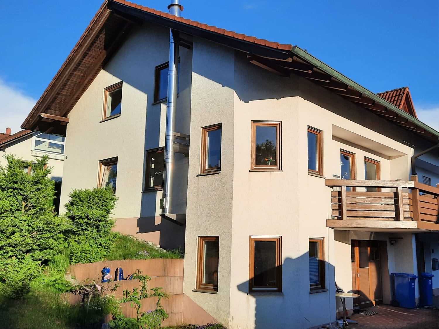 Doppelhaushälfte zum Kauf provisionsfrei 6 Zimmer 157 m²<br/>Wohnfläche 357 m²<br/>Grundstück ab sofort<br/>Verfügbarkeit Sigmaringen Sigmaringen 72488