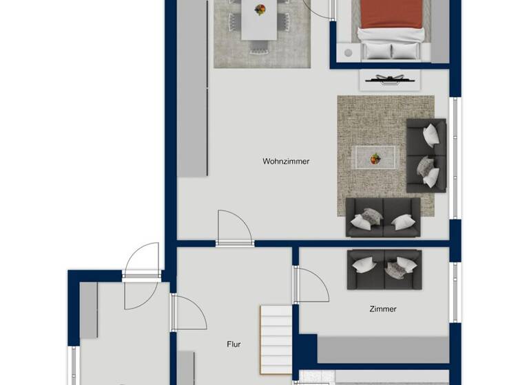 Einfamilienhaus zum Kauf 349.000 € 1,5 Zimmer 80 m² 713 m² Grundstück Wartenberg Berlin / Wartenberg 13059
