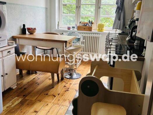 Wohnung zur Miete Tauschwohnung 720 € 2 Zimmer 4 m² 3. Geschoss Neustadt Mitte 20355