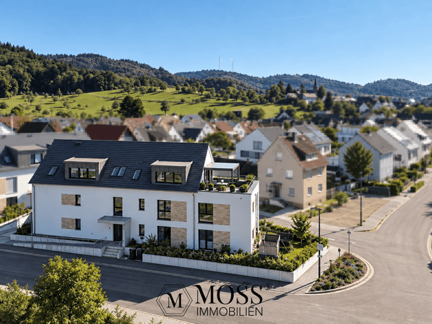 Penthouse zum Kauf 1.090.000 € 4,5 Zimmer 156 m² 3. Geschoss Heuweiler 79194