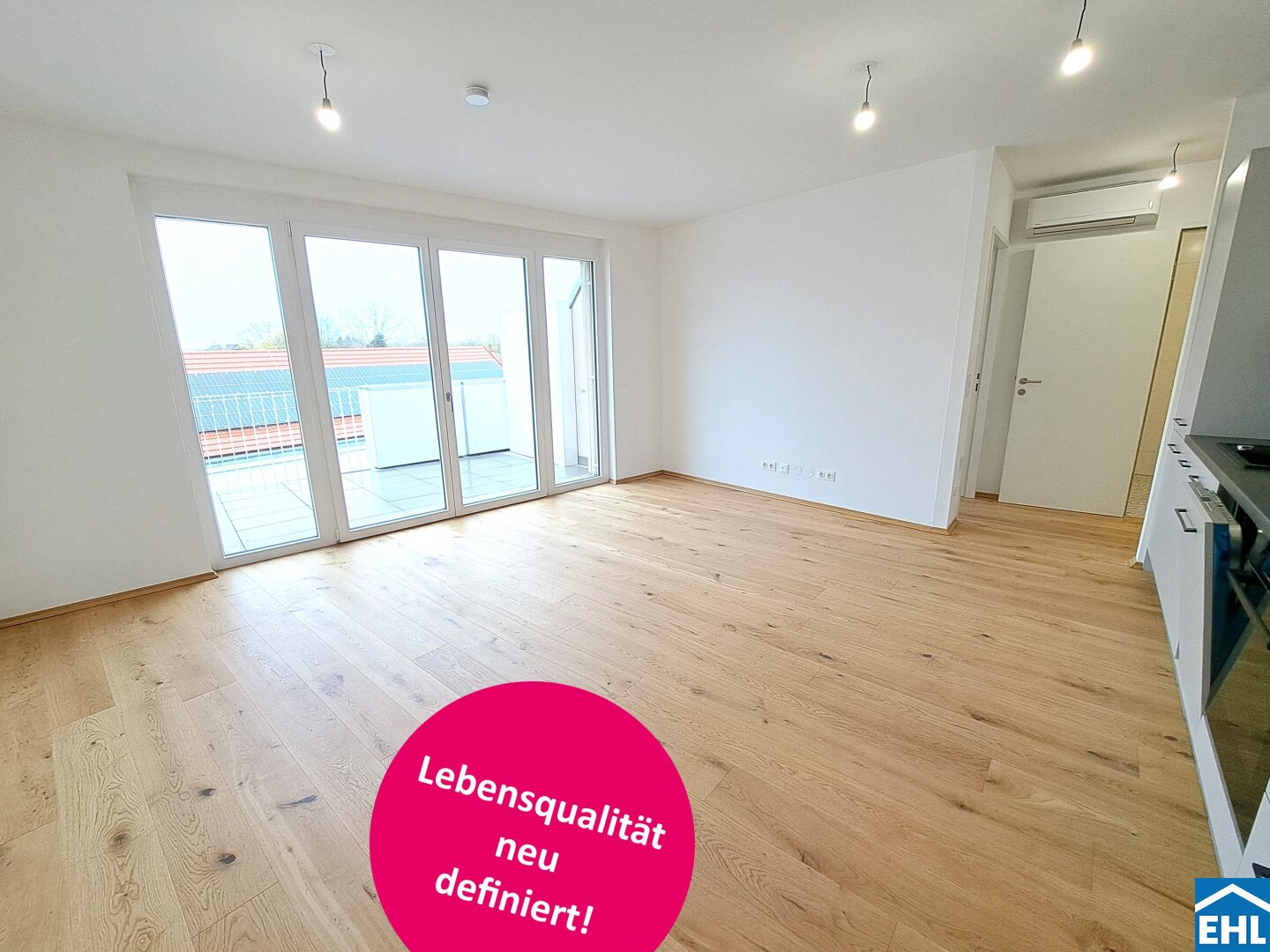 Wohnung zum Kauf 399.000 € 3 Zimmer 65,7 m²<br/>Wohnfläche 2.<br/>Geschoss Wimpffengasse Wien 1220