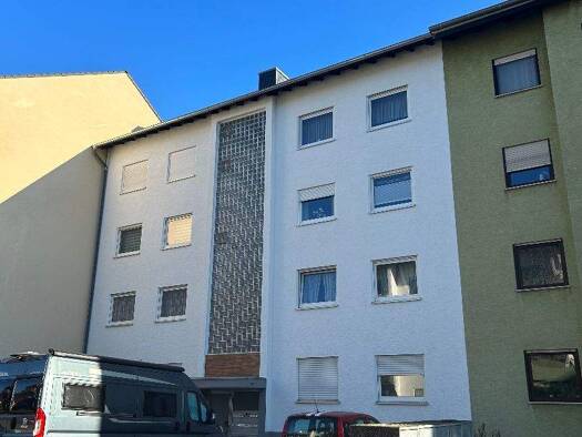 Wohnung zur Miete 485 € 2 Zimmer 49 m² 4. Geschoss frei ab 01.02.2026 Erfurter Straße 10 Schwetzingen 68723