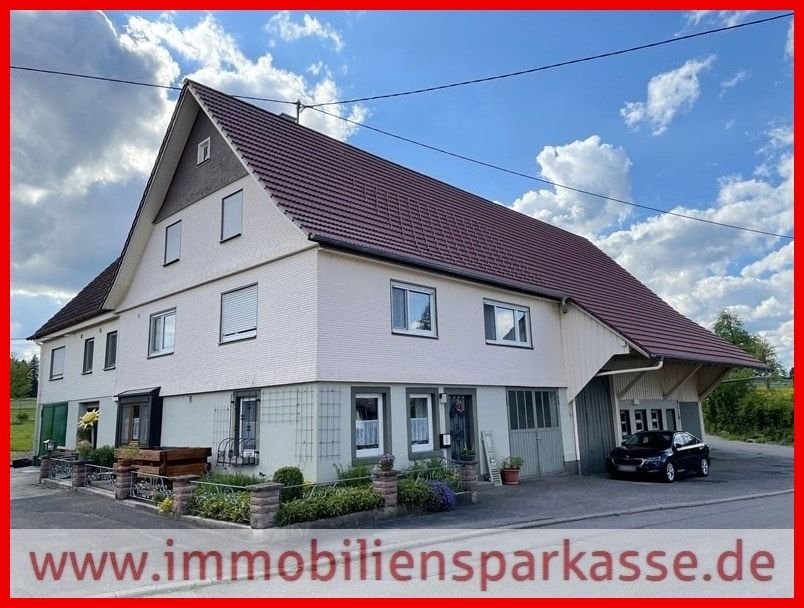 Bauernhaus zum Kauf 420.000 € 7 Zimmer 192,5 m²<br/>Wohnfläche 3.523 m²<br/>Grundstück ab sofort<br/>Verfügbarkeit Garrweiler Altensteig 72213