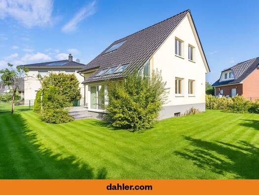 Einfamilienhaus zum Kauf 685.000 € 4 Zimmer 127 m² 434 m² Grundstück Johannisthal Berlin / Johannisthal 12487