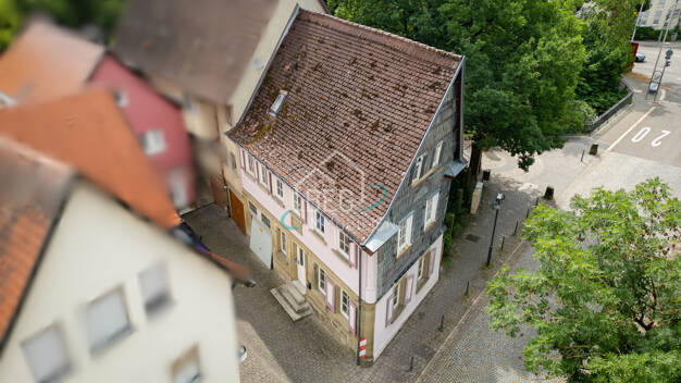 Reihenendhaus zum Kauf 175.000 € 3 Zimmer 110,1 m² 72 m² Grundstück Öhringen Öhringen 74613