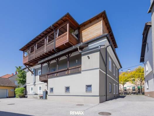 Mehrfamilienhaus zum Kauf 557 m² 969 m² Grundstück Innere Stadt Klagenfurt am Wörthersee 9020