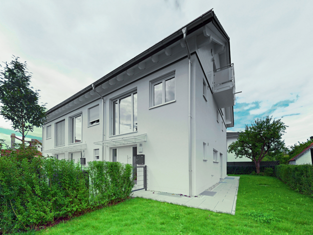 Reihenendhaus zum Kauf - Erstbezug provisionsfrei 995.000 € 5 Zimmer 146 m² 232 m² Grundstück Münchner Straße 14 Forstern Forstern 85659