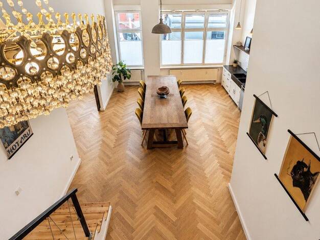 Wohnung zum Kauf provisionsfrei 489.000 € 3 Zimmer 80 m² EG Wilsnacker Straße 41 Moabit Mitte 10559