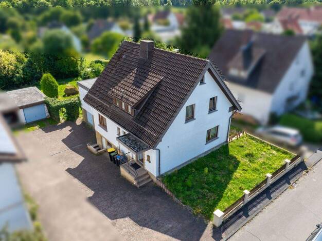 Einfamilienhaus zum Kauf 289.000 € 4 Zimmer 163 m² 758 m² Grundstück Wohra Wohratal 35288