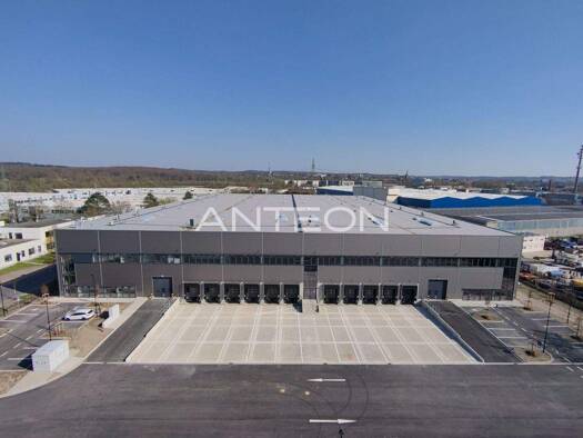 Lagerhalle zur Miete 6.239 m² Lagerfläche Tiefenbroich Ratingen 40880