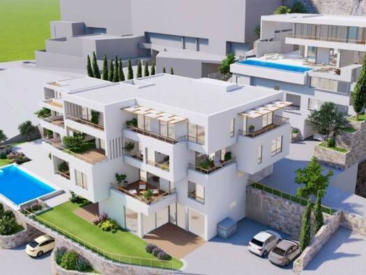 Wohnung zum Kauf 1.000 € 2 Zimmer 106 m² Dubrovnik