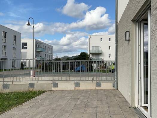 Wohnung zur Miete 959 € 2 Zimmer 76,7 m² EG frei ab sofort Zöllnitzer Straße Zöllnitz 07751