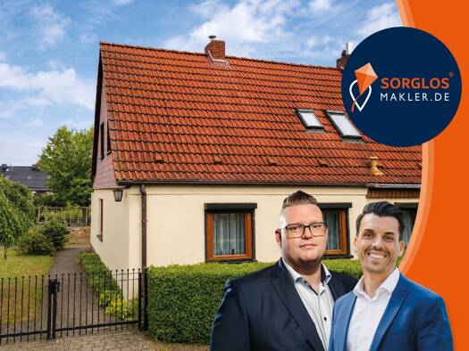 Doppelhaushälfte zum Kauf 225.000 € 4 Zimmer 100 m² 648 m² Grundstück Nordwest Magdeburg 39128