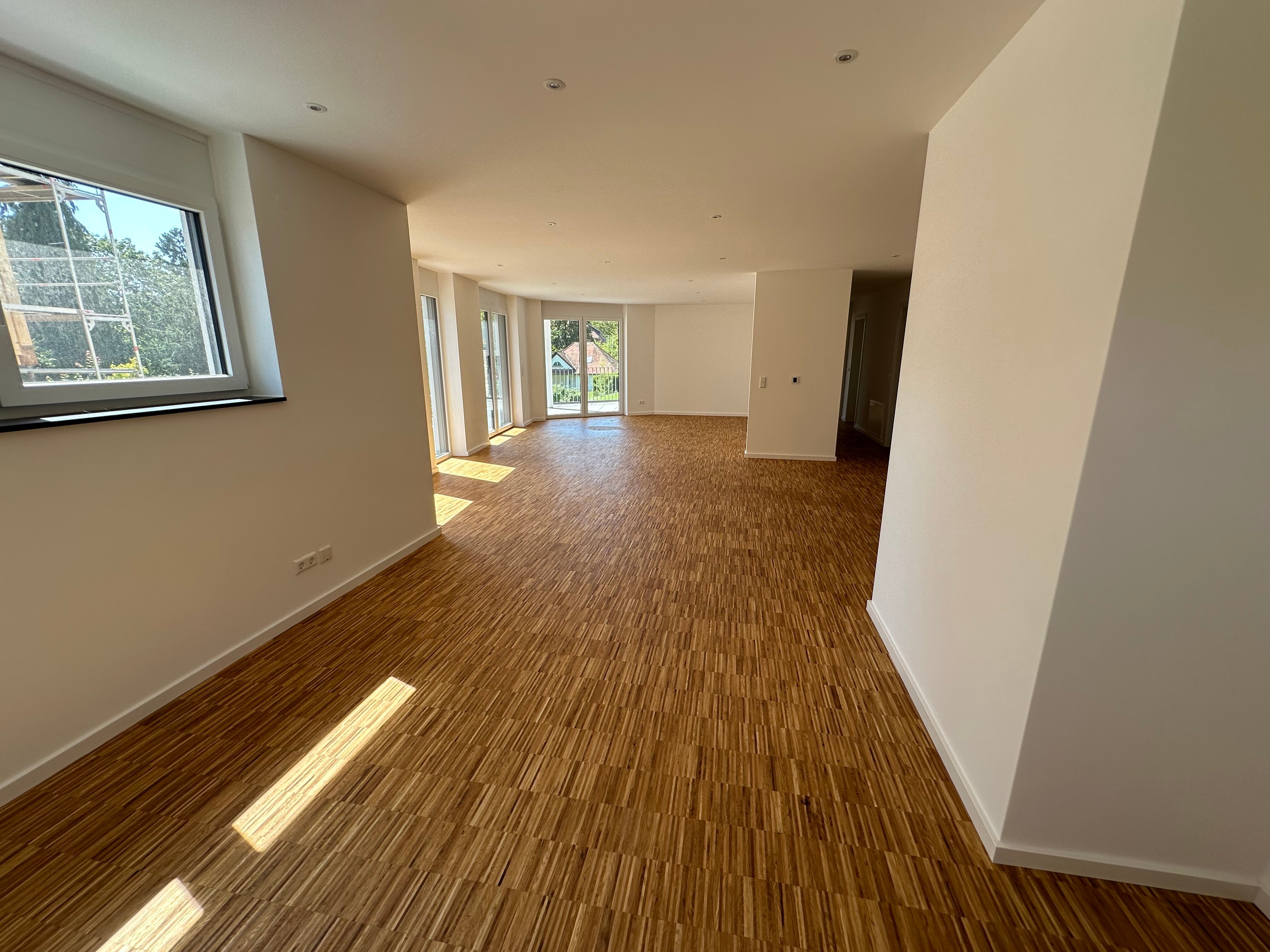 Wohnung zur Miete 1.568,75 € 3 Zimmer 125 m²<br/>Wohnfläche ab sofort<br/>Verfügbarkeit Im Nägele 1 Kernstadt - Nord Lahr/Schwarzwald 77933