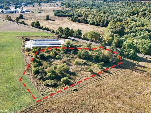 Grundstück zum Kauf 1.000 € 9.455 m² Grundstück Dobritz Zerbst/Anhalt 39261