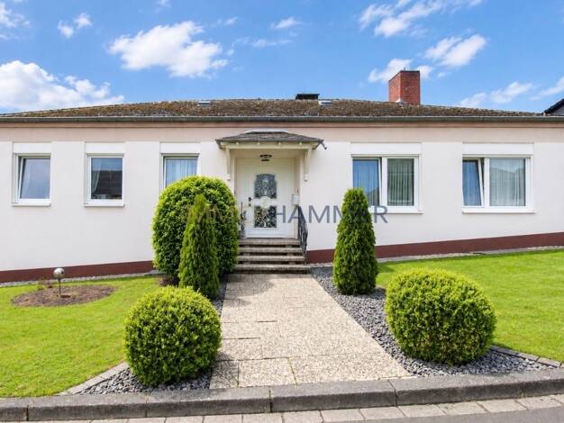 Einfamilienhaus zum Kauf 499.000 € 7 Zimmer 282 m² 1.238 m² Grundstück Bitburg Bitburg 54634