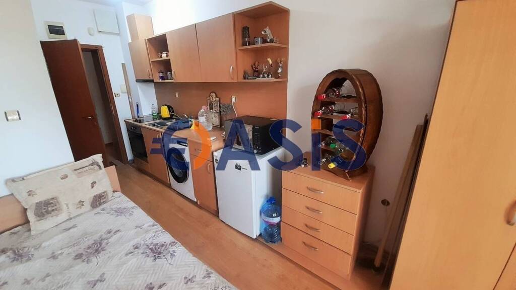 Studio zum Kauf provisionsfrei 25.550 € 1 Zimmer 26 m² 1. Geschoss Slanchev Bryag Sunny Beach 8240