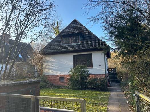 Haus zum Kauf 499.000 € 5 Zimmer 100 m² 1.200 m² Grundstück frei ab 30.01.2027 Bergedorf Bergedorf 21029
