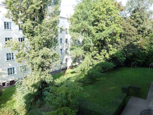 Wohnung zur Miete 543 € 2 Zimmer 43,5 m² 2. Geschoss Delitzscher Straße 105c Eutritzsch Leipzig / Eutritzsch 04129