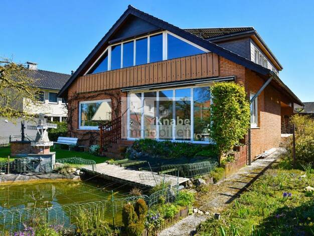Einfamilienhaus zum Kauf 430.000 € 7 Zimmer 215,4 m² 724 m² Grundstück Westerhausen Melle 49324