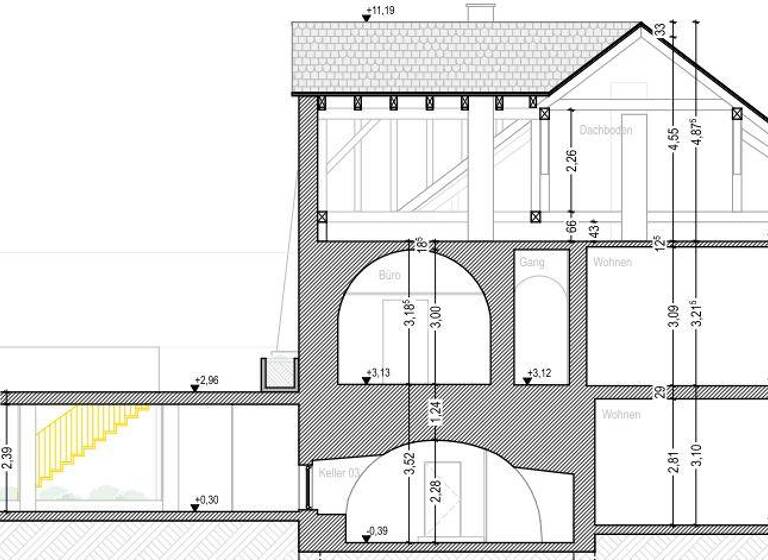 Wohnung zum Kauf 54.999 € 3 Zimmer 191 m² Bad Radkersburg, Fehring, Fürstenfeld,  Hartberg-  8490