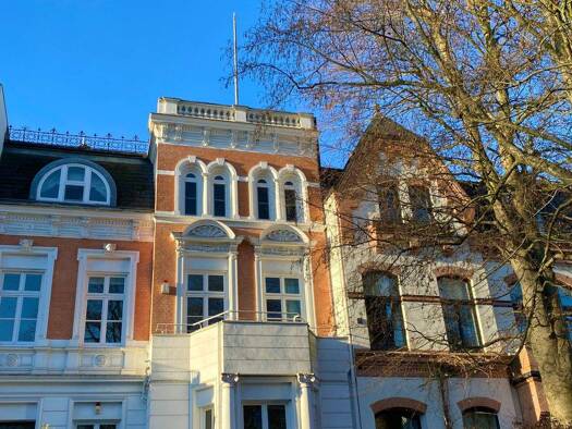 Penthouse zum Kauf 1.745.000 € 3 Zimmer 122 m² 2. Geschoss Winterhude Hamburg 22301