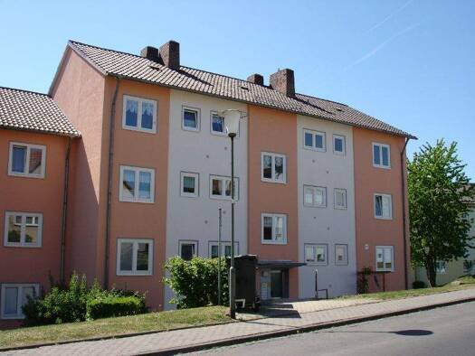 Wohnung zur Miete 460 € 3 Zimmer 56,2 m² EG frei ab 01.03.2026 Eckermannstraße 19 Fasanenhof Kassel 34125