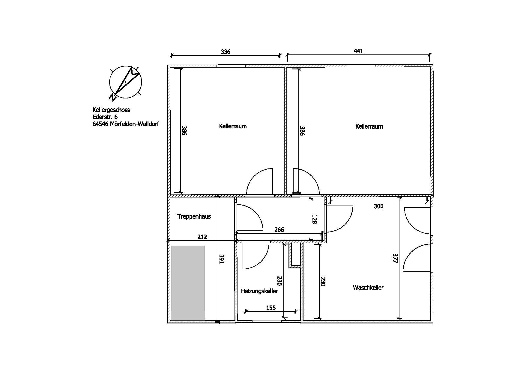 Haus zum Kauf provisionsfrei 250.000 € 4 Zimmer 125 m²<br/>Wohnfläche 571 m²<br/>Grundstück Mörfelden Mörfelden-Walldorf 64546