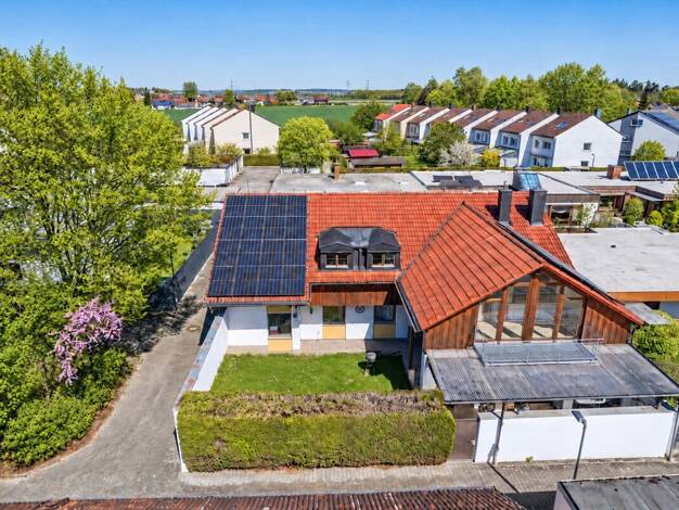 Wohnung zum Kauf provisionsfrei 395.000 € 4 Zimmer 138 m² Waldkraiburg Waldkraiburg 84478