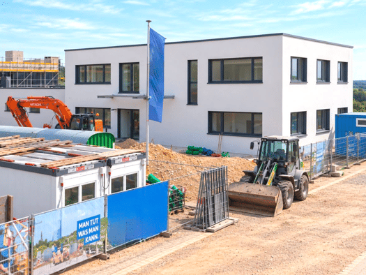 Büro zur Miete provisionsfrei 3.300 € 7 Zimmer 170,5 m² Bürofläche Eselsberg Ulm 89081