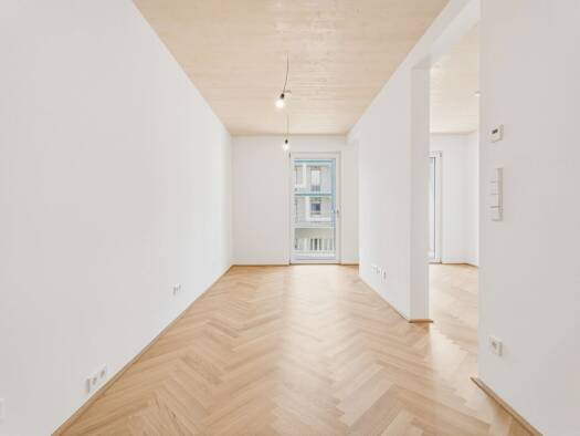 Wohnung zum Kauf - Erstbezug 382.000 € 1,5 Zimmer 36 m² 3. Geschoss Obere Donaustraße Leopoldstadt 1020
