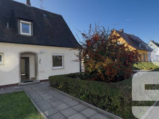 Doppelhaushälfte zum Kauf 185.000 € 4 Zimmer 88 m² 495 m² Grundstück Ebrach 96157