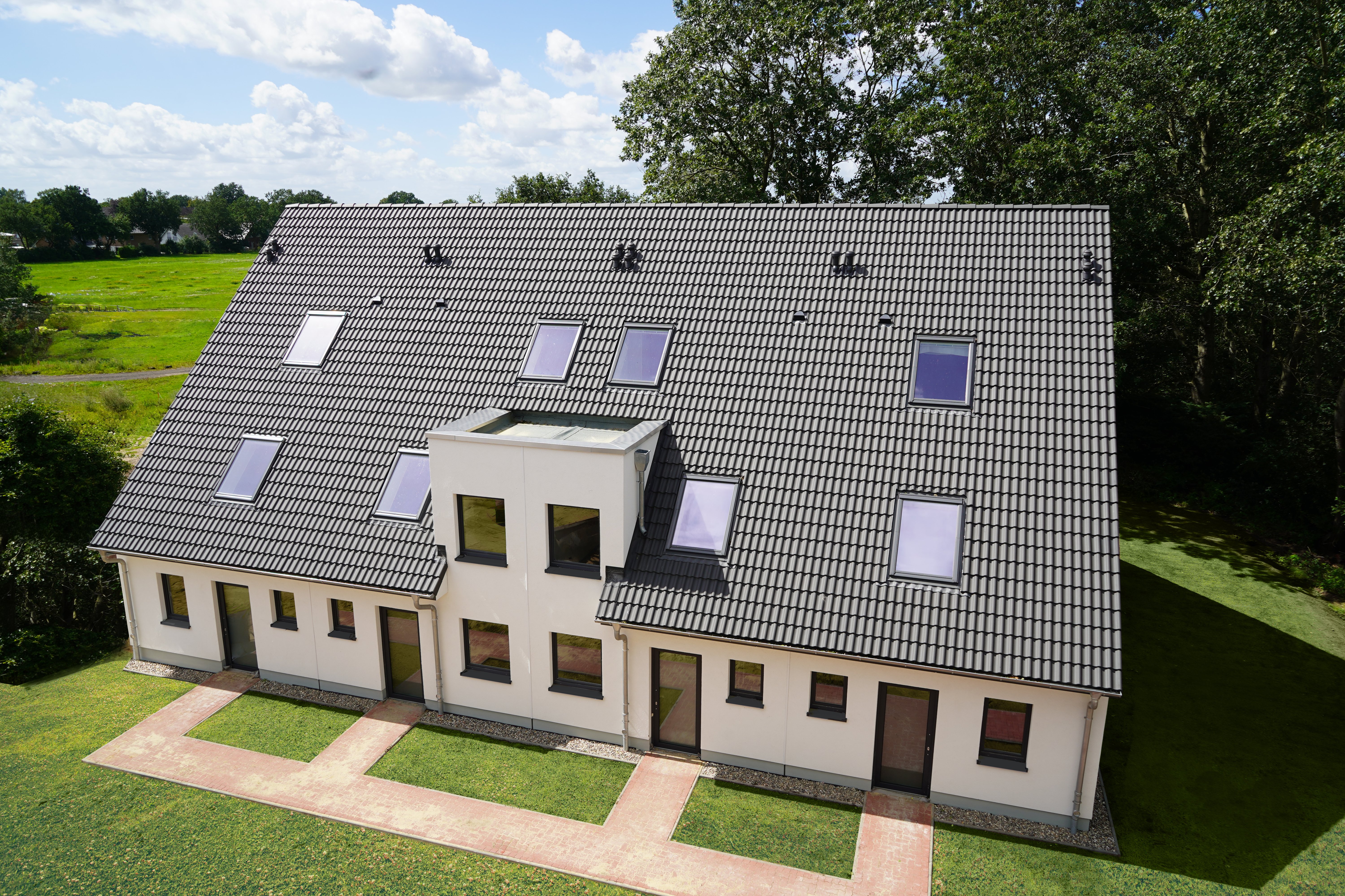 Reihenmittelhaus zum Kauf provisionsfrei 449.000 € 4 Zimmer 129,7 m²<br/>Wohnfläche Ulzburger Straße 643 Harksheide Norderstedt 22844