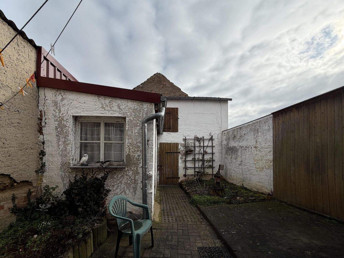 Immobilie in Buttstädt - Einfamilienhaus in Buttstädt zum Umbauen und Verwirklichen - Bild 3