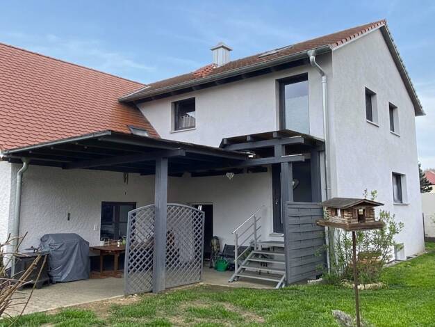 Mehrfamilienhaus zum Kauf 349.000 € 7 Zimmer 210 m² 517 m² Grundstück Möhren Treuchtlingen 91757