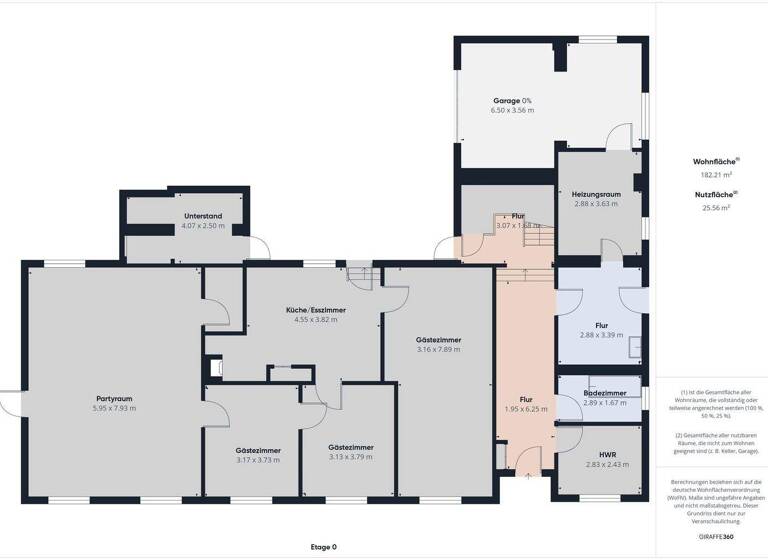 Einfamilienhaus zum Kauf 220.000 € 15 Zimmer 386 m² 1.738 m² Grundstück Schmalkalder Str. 13a Asbach Schmalkalden / Asbach 98574