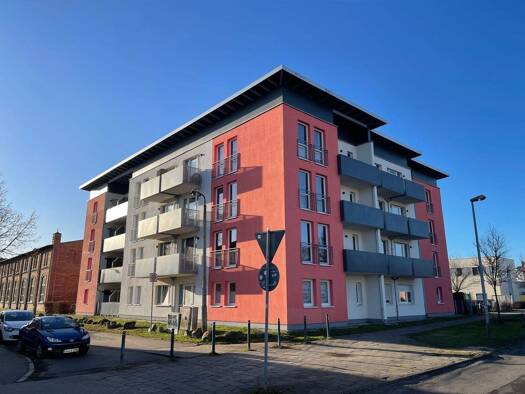 Studio zum Kauf 99.000 € 1 Zimmer 27 m² Fleischervorstadt Greifswald 17489