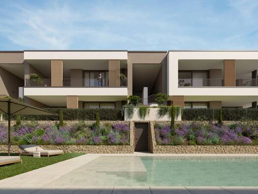 Wohnung zum Kauf - Erstbezug 540.000 € 3 Zimmer 67,4 m² EG Via Albara Lazise, Verona  37017