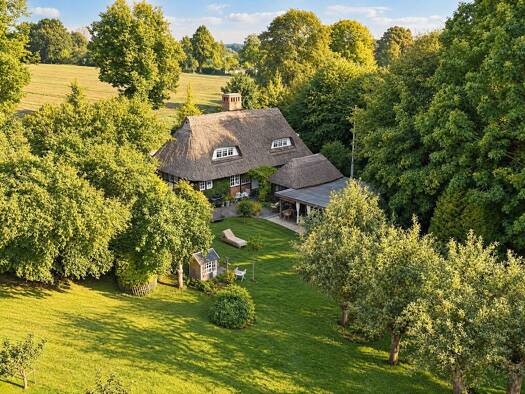 Einfamilienhaus zum Kauf 685.000 € 5 Zimmer 127 m² 2.500 m² Grundstück Hasselburg Altenkrempe 23730