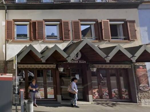 Büro zur Miete provisionsfrei 1.600 € 1 Zimmer 86 m² Bürofläche Heidingsfeld Würzburg 97084