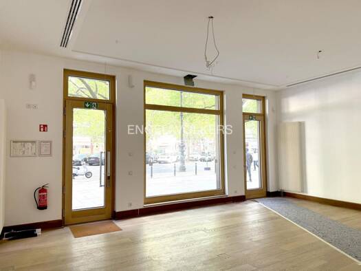 Büro zur Miete 43,50 € 325,6 m² Bürofläche teilbar ab 325,6 m² Wilmersdorf Berlin 10707